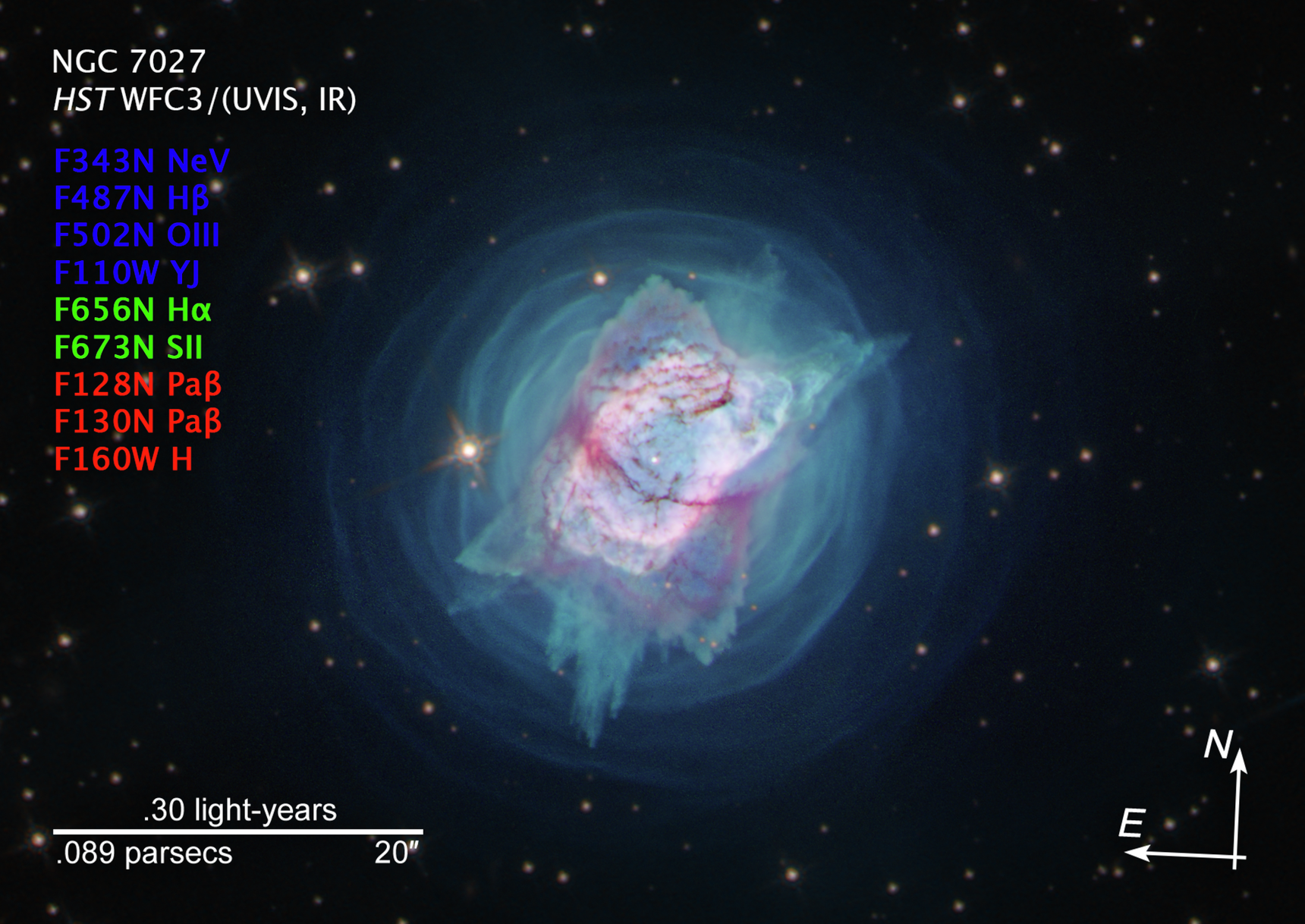 NGC 7027 - NASA Science